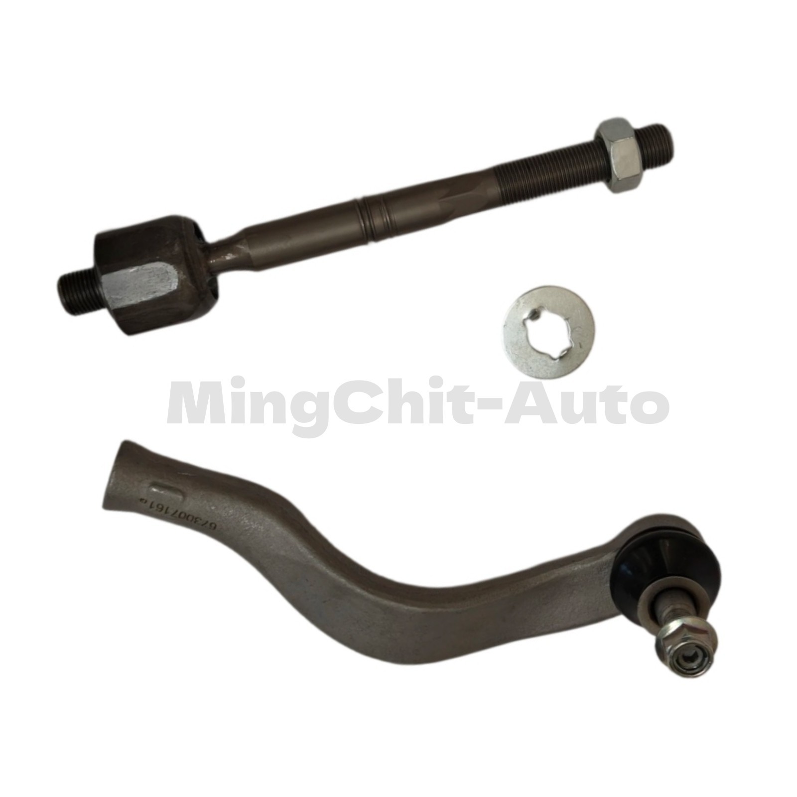 673007161 673007164 For 2019-2023 Maserati Levante Left Outer Tie Rod Ball Joint