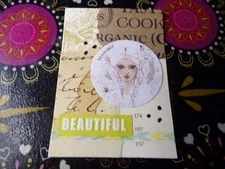 Artist Trading Card ACEO Mixed Media Ooak