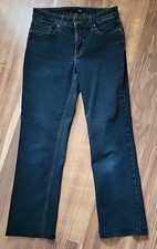 MAC Stretch-Jeans Melanie 40 dunkelblau