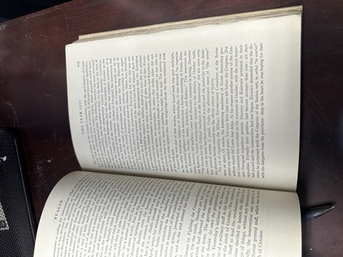 Stalin: An Appraisal of the Man and His Influenceby Leon Trotski 1941 - Picture 5 of 6