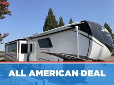 2026 Jayco Pinnacle 38FBRK