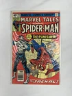 New ListingAmazing Spiderman #129 Marvel Tales #106 Comic 1979 Reprint Key Punisher 1st App