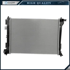 Aluminum Radiator For 2017-2022 Kia Sportage 2016-2019 2020 2021 Hyundai Tucson