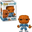 Funko Pop! Marvel: The Fantastic Four:  - The Thing - Vinyl Figure #1516 #83585