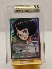 Lim [Alternate Art] OP09-022 Prices | One Piece Emperors in the