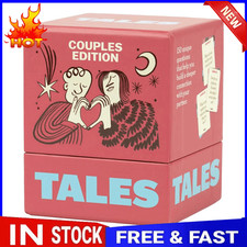 Conversation Starter Cards Couples Edition for Games Date Night 150 Cards US