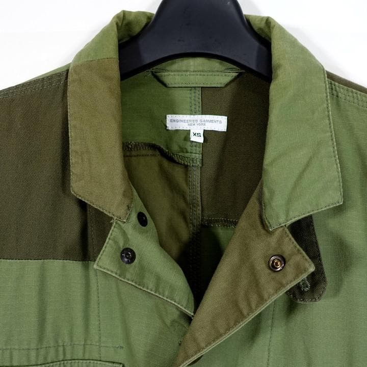 ●Good quality ●Engineered garments patchwork logg… - image 5