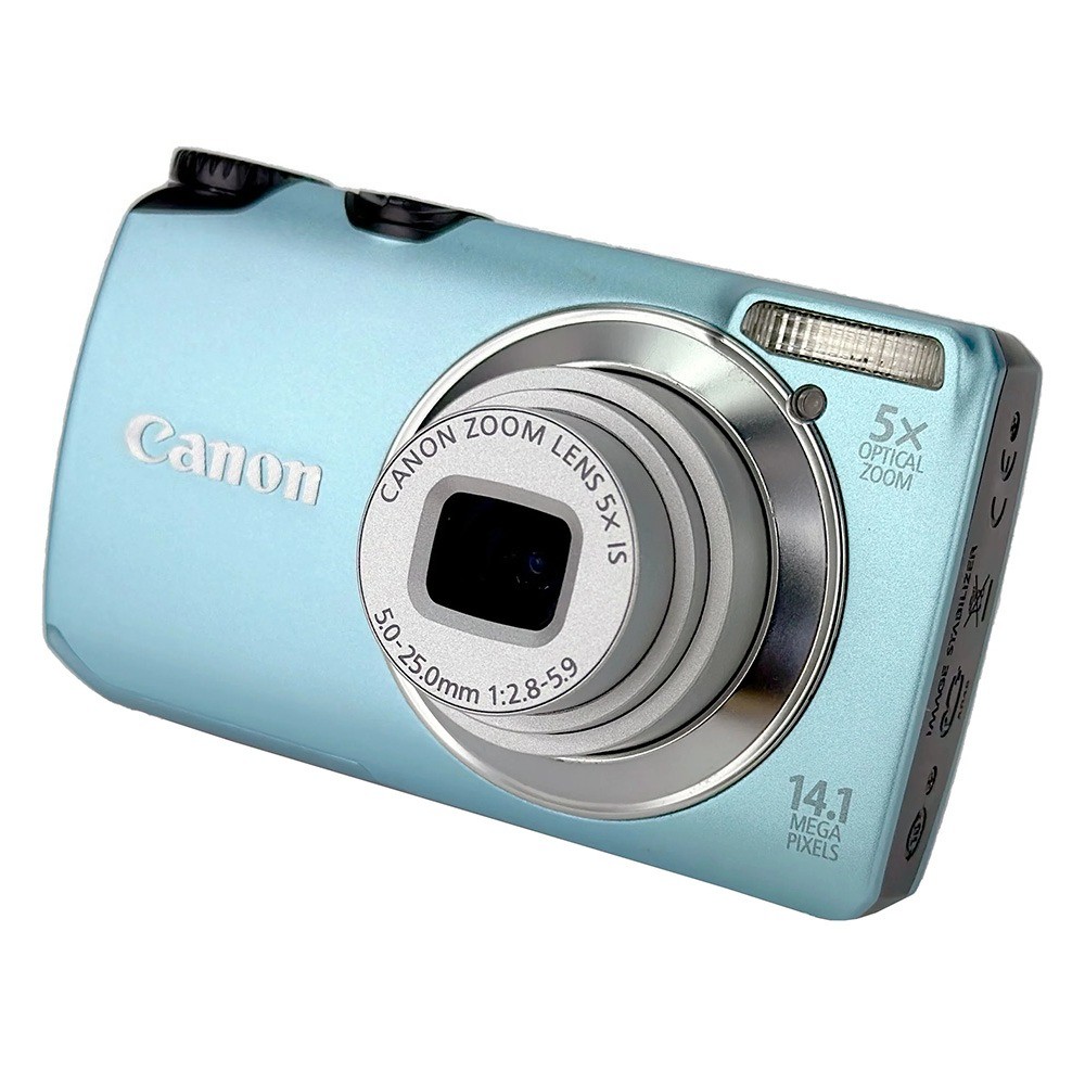 【ジャンク】キャノン Canon PowerShot A3200 IS 水色 s-l1200.jpg