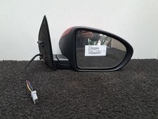Retroviseur droit (ou coque) Nissan QASHQAI