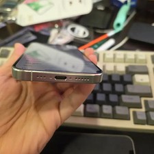 iPhone 15 Pro 256GB Clean Device