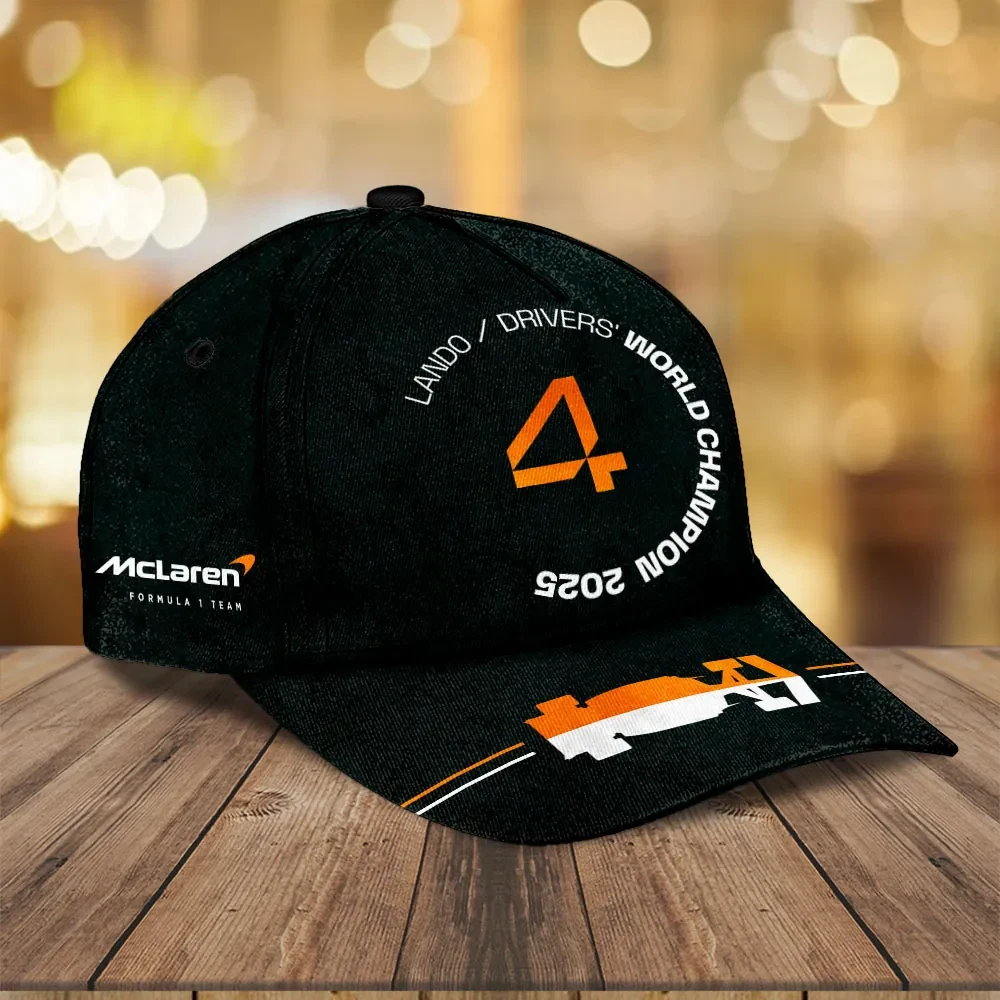 Mc.L@ren x Lando Norris 2025 Classic Cap –  926