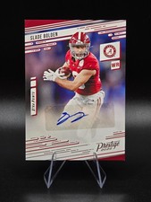 2022 Chronicles Draft Picks Prestige Xtra Points Signatures #1 Slade Bolden