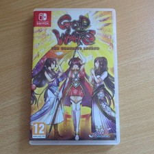 ebay® Auktion 127951051027 | God Wars the Complete Legend Nintendo Switch Videospiel Original UK Release Thumbnail of ebay® auction 127951051027 | God Wars the Complete Legend Nintendo Switch Videospiel Original UK Release