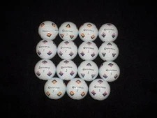 15 Taylormade TP5 / TP5X Pix Golf Balls