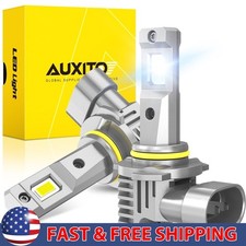 H10 Led Fog Driving Bulbs Light Kit 9145 9140 White Super Bright 40w 24610x H10 Led Fog Driving Bulbs Light Kit 9145 9140 White Super Bright 40w 24610x