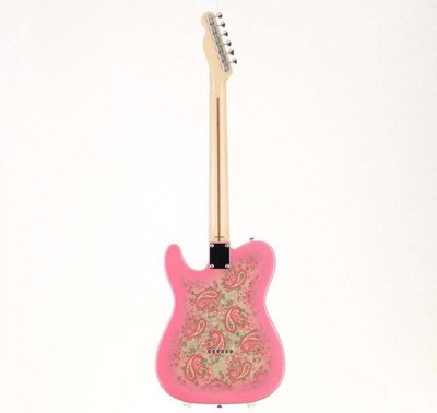 Fender Japan Exclusive Classic 69 TELE Pink Paisley | eBay