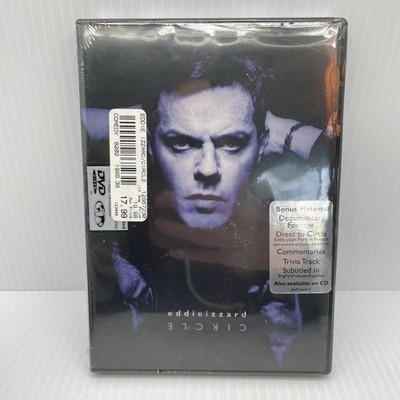 Eddie Izzard - Circle (DVD, 2003)