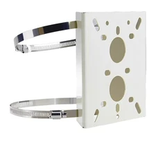 BeElion(TM) Universal Pole Mounting Mount Bracket for CCTV Security Camera PTZ