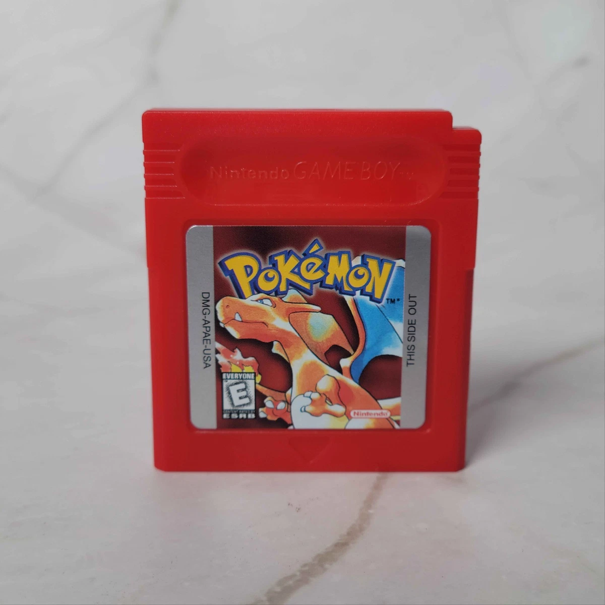 Gameboy Color Pokemon Red for sale - eBay