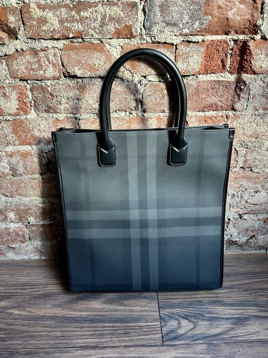 Burberry Slim Vertical Denny Tote | eBay