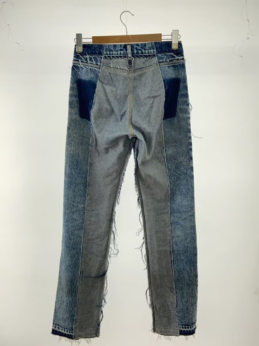 Maison Margiela patchwork denim Pants Indigo 38 - image 2