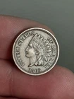1863 Indian Head Cent #4