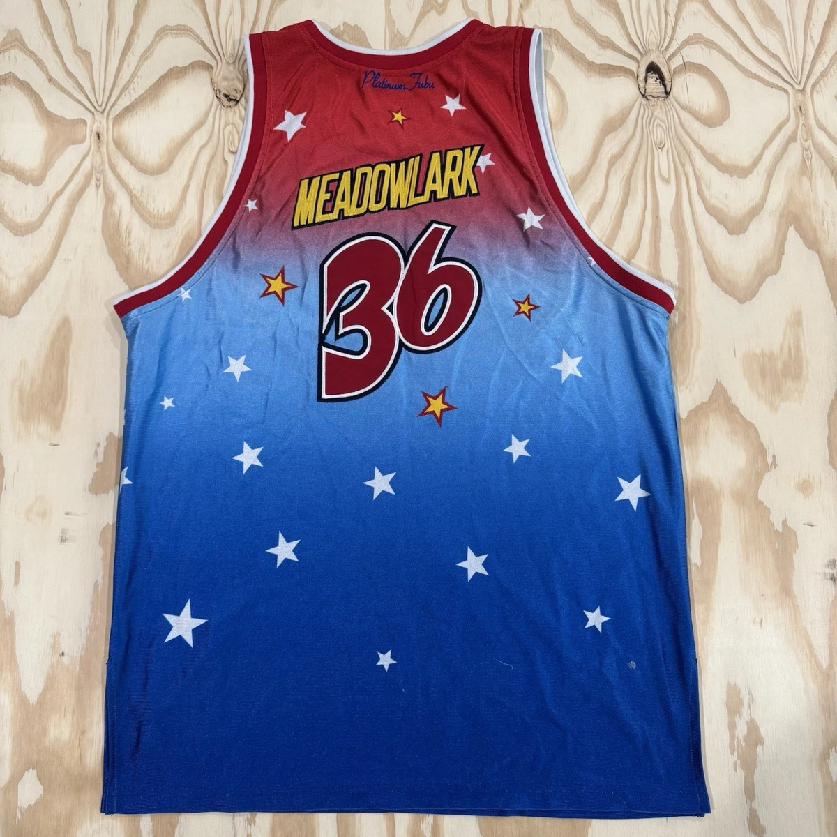 Harlem Globetrotters Jersey Other Basketball Fan Apparel