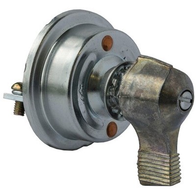 Tectran 19-1079 Reversing Rotary Switch 12 Vdc, 15 Amp, Mom.On Off Mom.On, 4 Scr