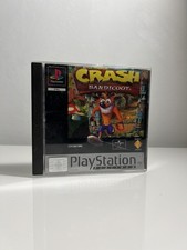 Crash Bandicoot | Playstation 1 (PS1) | inkl. OVP & Anleitung | Zustand: GUT