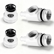 D29 UWF Quick Disconnect 9-100-9002 Pressure Relief Valve for Polaris 280/380 2p