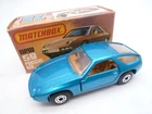 VINTAGE MATCHBOX SUPERFAST No.59f PORSCHE 928 IN ORIGINAL BOX 1980