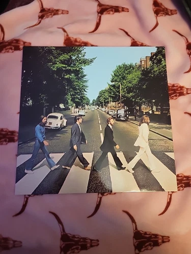 The Beatles Abbey Road 12' Vinyl