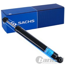 SACHS Ammortizzatore A Gas Per L'Asse Posteriore Adatto Per PEUGEOT 307