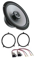 Hertz 220Watt 2-Wege 16,5Cm Lautsprecher FüR Audi A3 A4 A6 TT TüR Front Heck Aut