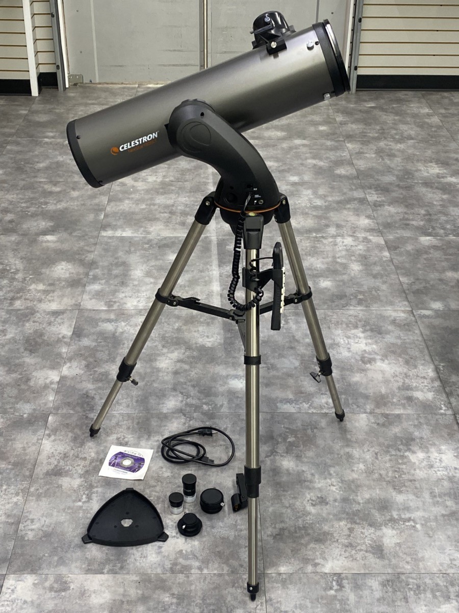 CELESTRON NEXSTAR 130 SLT (PD5035517)