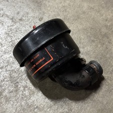 Porsche 911 Air Pump Filter Canister Smog Emissions Housing