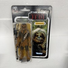 Star Wars The Black Series Chewbacca Chewy ROTJ VI 40th Anniversary New Sealed