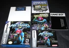 Metroid Fusion (Nintendo Game Boy Advance, GBA, 2002) Complete in Box CIB