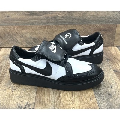 PEACEMINUSONE × Nike Kwondo 1 Black White Yin Yang DH2482-101