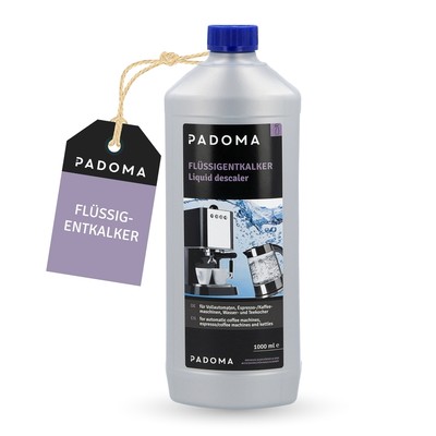 easyPART passend für 10090133 Thermador Flüssigentkalker für Kaffeemaschine