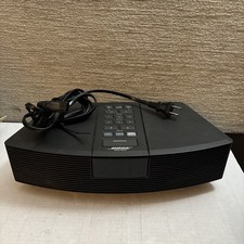 Bose Wave Stereo Radio Digital Alarm Clock AW...
