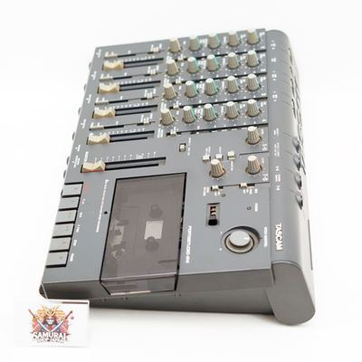 TASCAM PORTASTUDIO 414 マルチトラックレコーダー ジャンク TASCAM Portastudio 414 4-Track Cassette Recorder Multitrack MTR