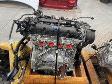2014-2019 Ford Fiesta At 1.6l Engine Motor Assembly Vin J 8th Digit Fwd Oem