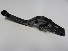 Pompa leva frizione Brembo CNC 16x18 pieghevole 6 posizioni 185-215 titanio L32