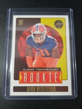 Devon Witherspoon - Legacy Football 2023 - Il...