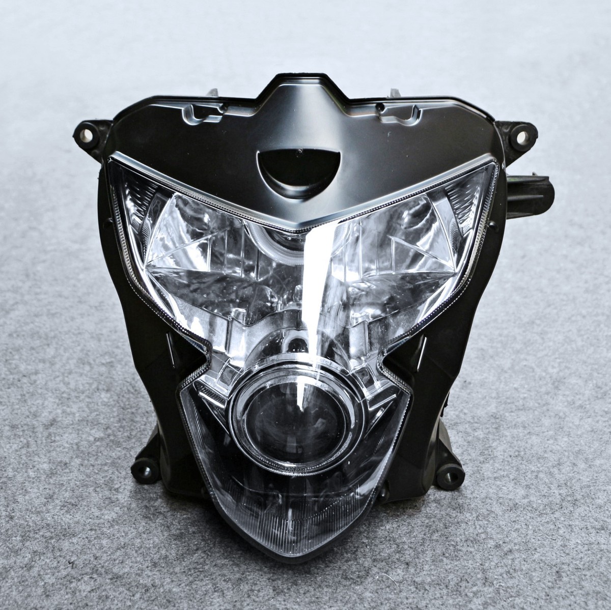ヤスアキ Amazon.com: KT Headlight Assembly for Suzuki GSX R600 GSX