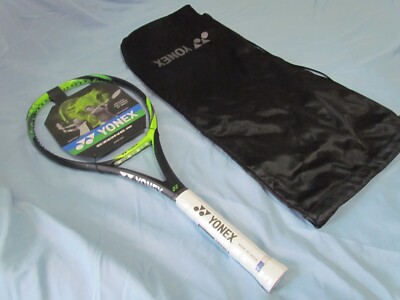 【ひで】YONEX EZONE 98 グリップ2 NEW Yonex Ezone 98 Lime Green, 4 3/8 | eBay