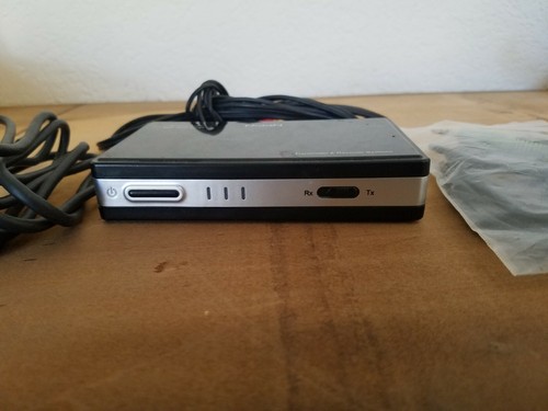 Alead Nolan Wireless Home Audio Transmitter and Receiver - Picture 3 of 7