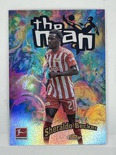 2023 Topps Finest The Man Card Prices | Basketball | PSA