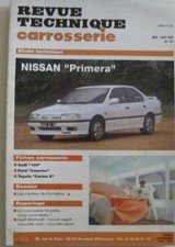 Revue technique Nissan PRIMERA